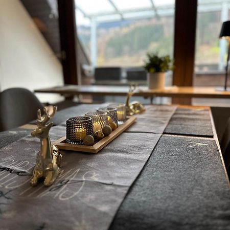 Bollenlodge - Ferienwohnung Mit Ausblick Und Top Lage Todtnau Bagian luar foto