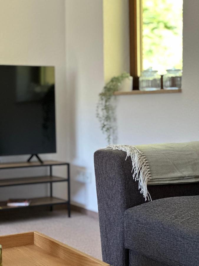 Bollenlodge - Ferienwohnung Mit Ausblick Und Top Lage Todtnau Bagian luar foto