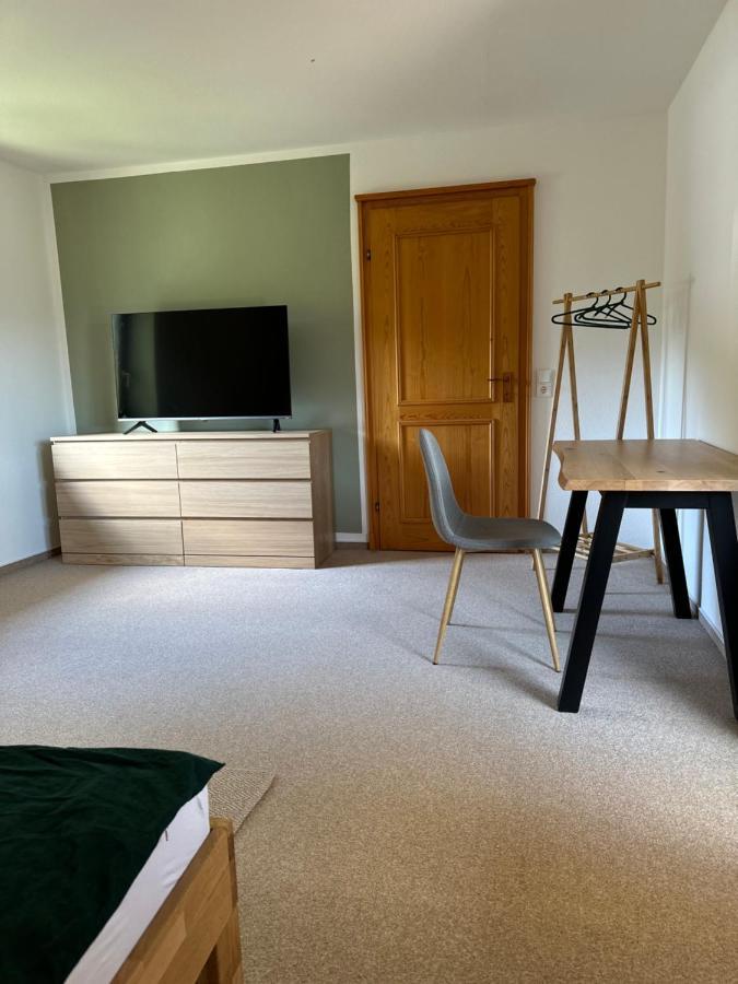 Bollenlodge - Ferienwohnung Mit Ausblick Und Top Lage Todtnau Bagian luar foto