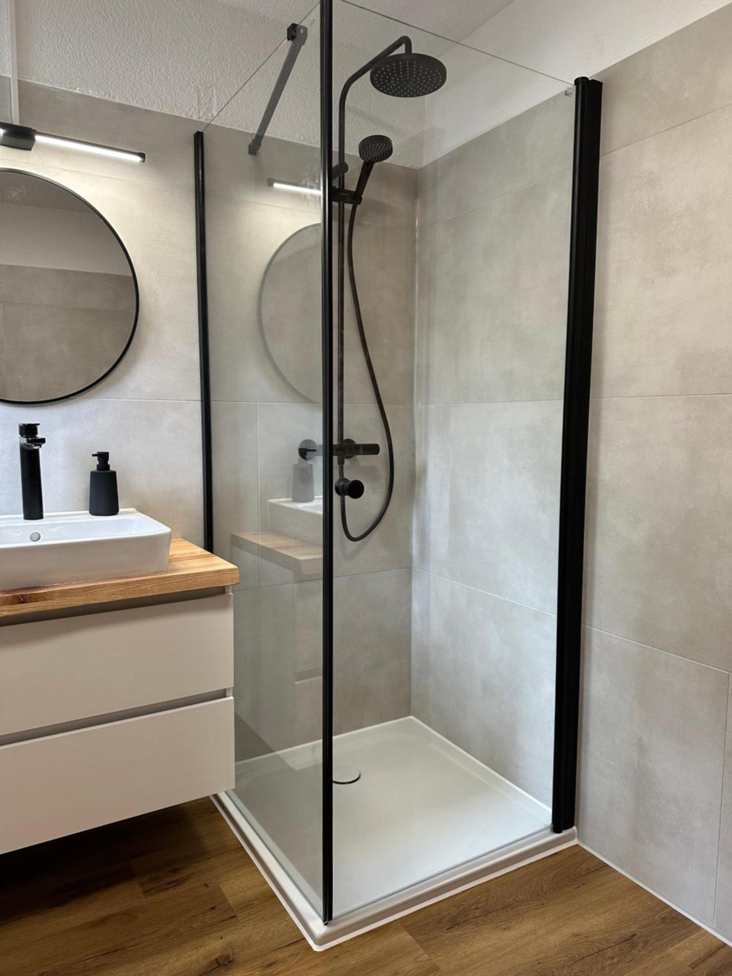 Bollenlodge - Ferienwohnung Mit Ausblick Und Top Lage Todtnau Bagian luar foto
