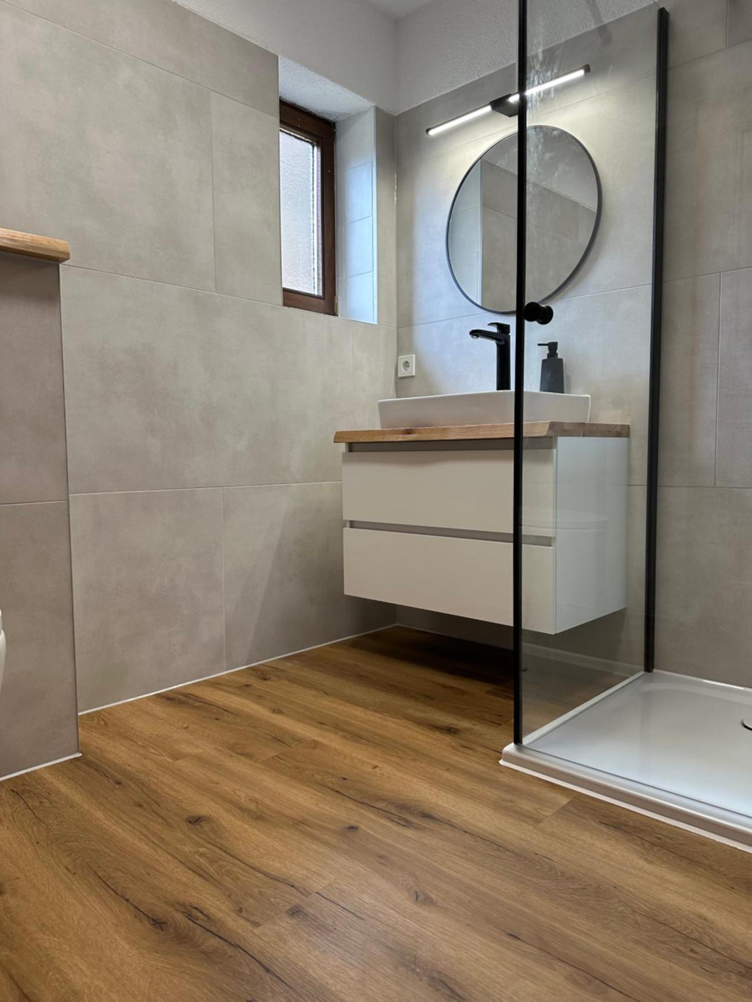 Bollenlodge - Ferienwohnung Mit Ausblick Und Top Lage Todtnau Bagian luar foto